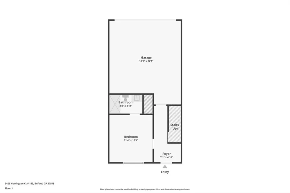 5434 Howington Court #189 Buford, GA 30518