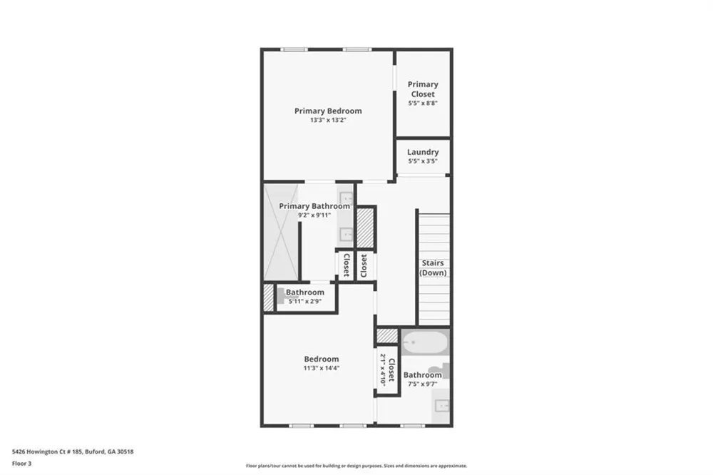 5434 Howington Court #189 Buford, GA 30518