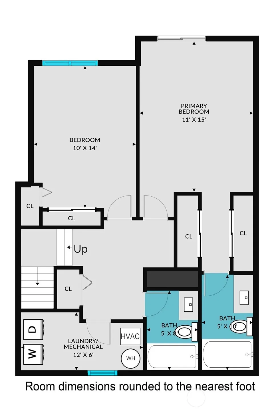 7111 134th Court SE #D3 Newcastle, WA 98059