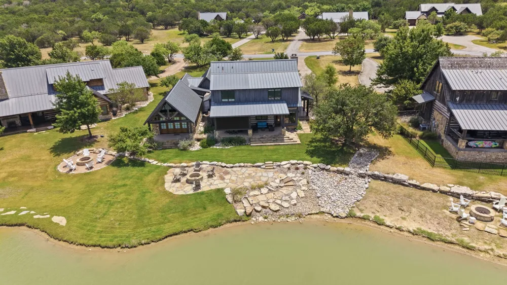 1165 Grandview Drive Graford, TX 76449