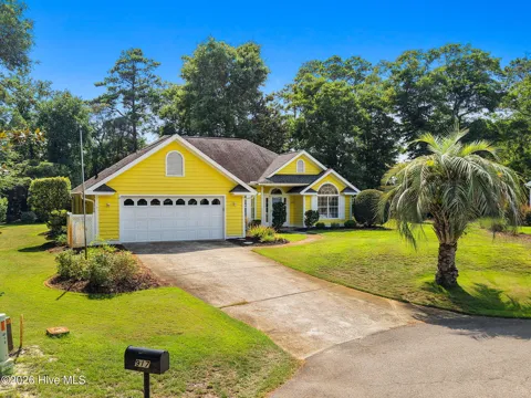 917 Wedge Pointe Drive
