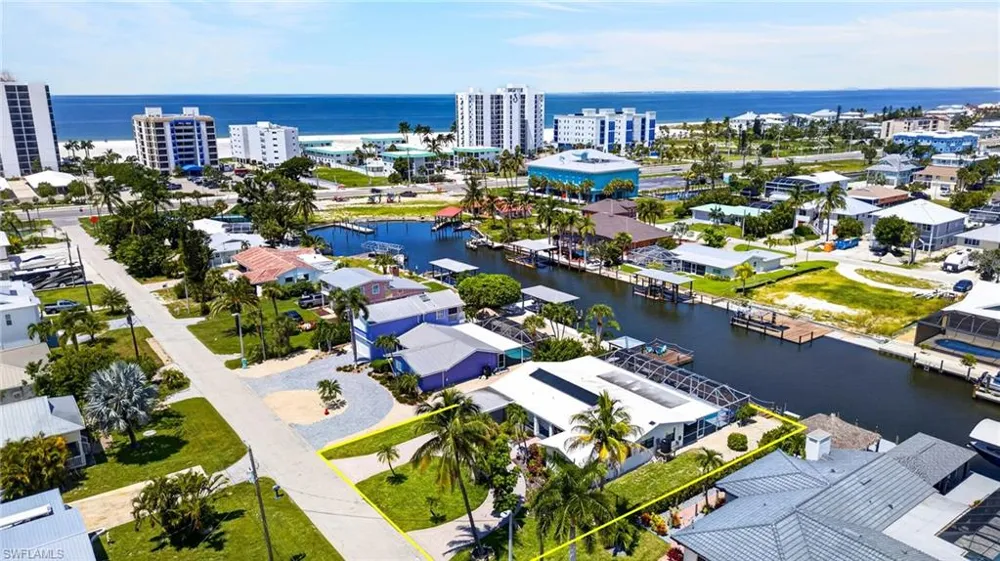 169 Ibis Street Fort Myers Beach, FL 33931