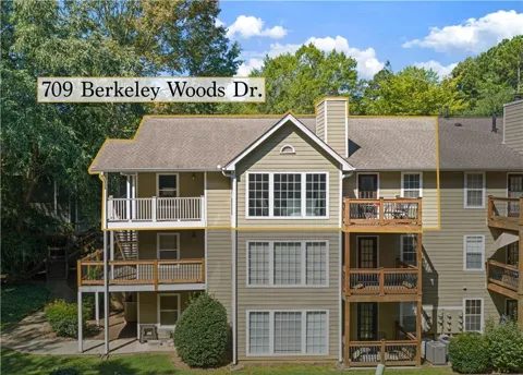 709 Berkeley Woods Drive