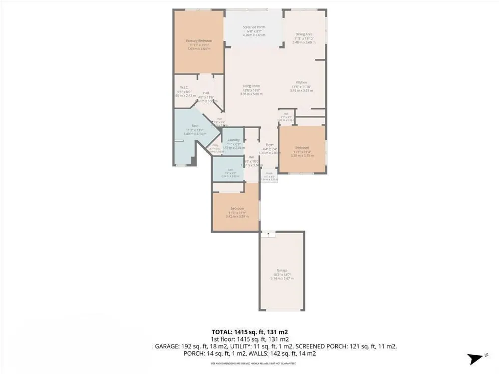 8025 NW 127TH LANE #4-C Parkland, FL 33076