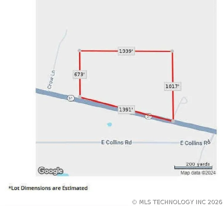 26986 Highway 51 Stilwell, OK 74960