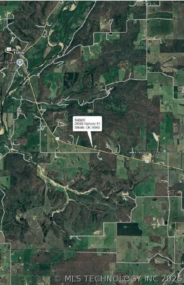 26986 Highway 51 Stilwell, OK 74960