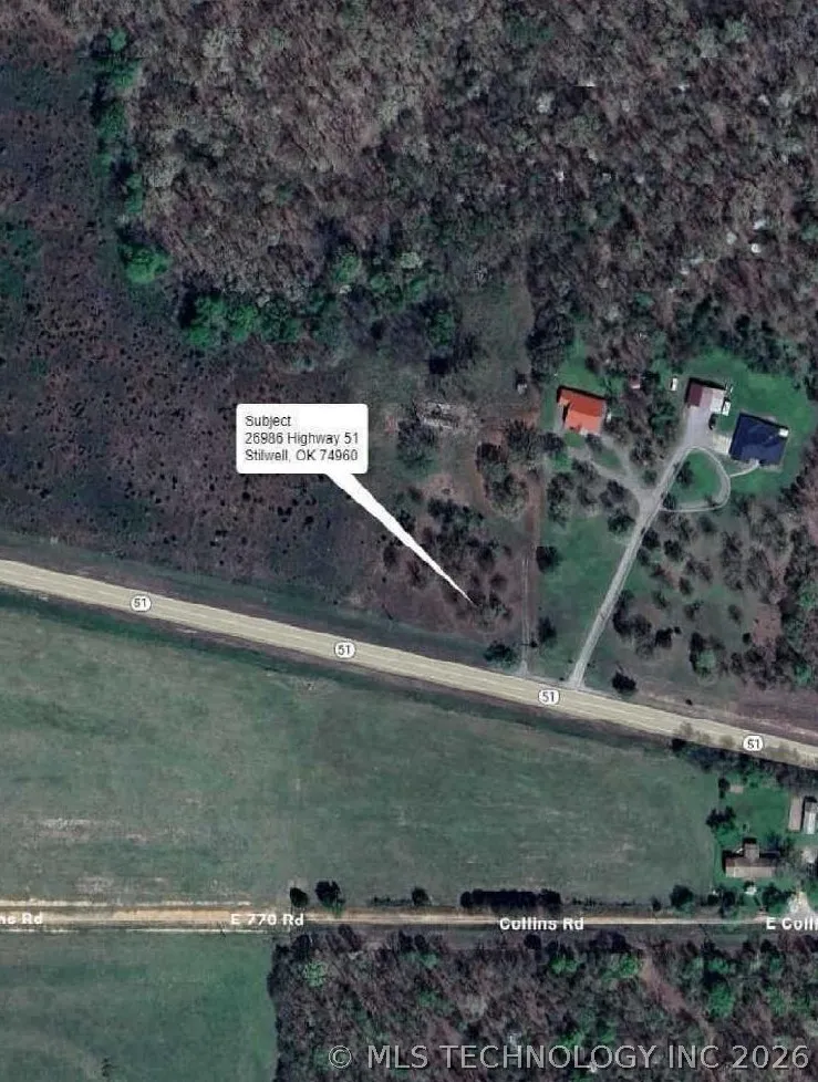 26986 Highway 51 Stilwell, OK 74960