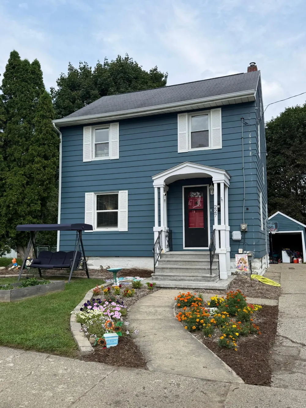 227 Bowen Street Jackson City, MI 49202