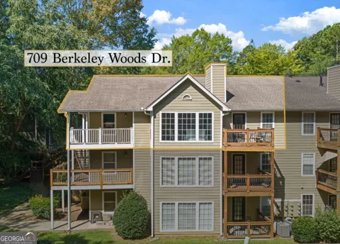 709 Berkeley Woods DR