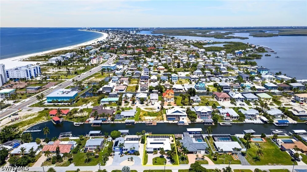 Ibis Street Fort Myers Beach, FL 33931