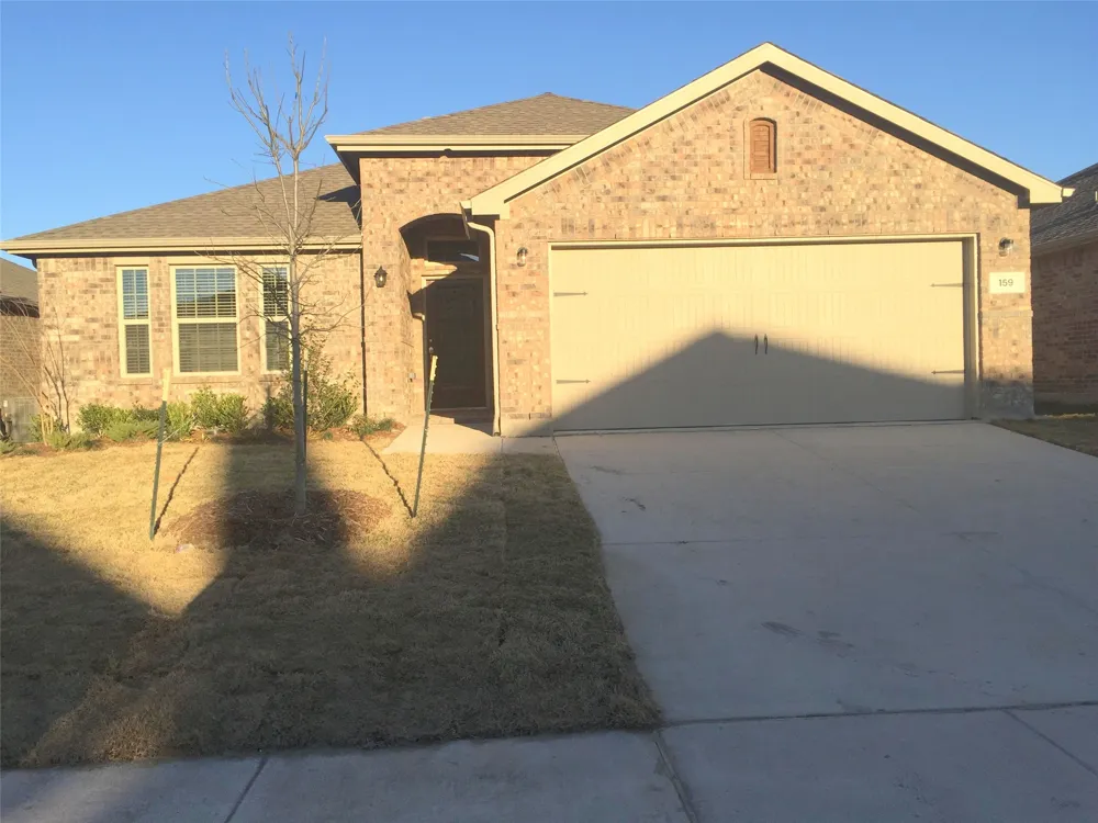 159 Blair Drive Fate, TX 75189