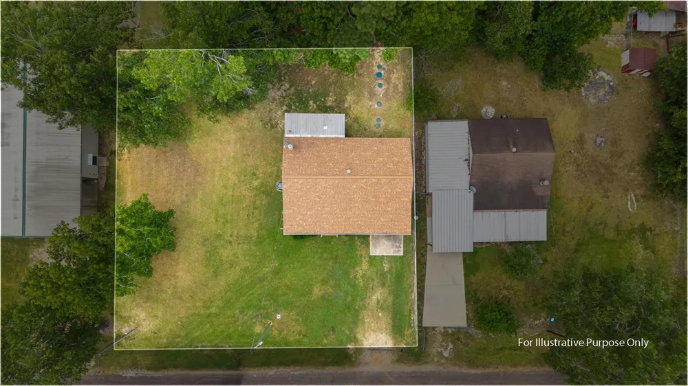 190 Lake View Lane Livingston, TX 77351