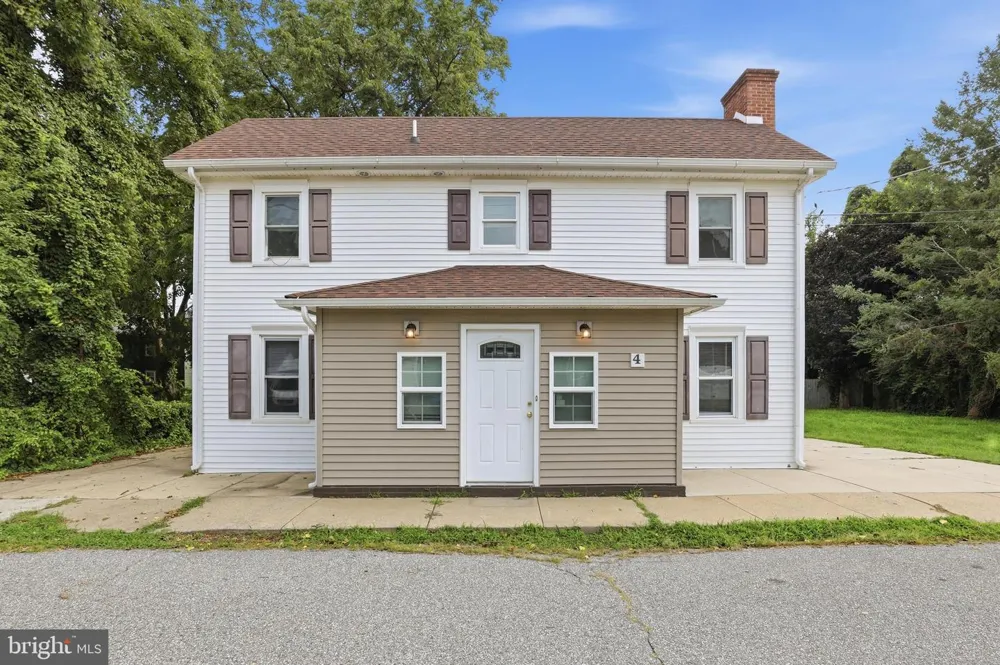 4 THORN STREET Magnolia, DE 19962