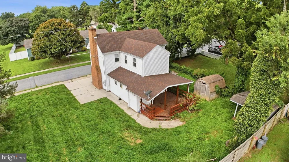 4 THORN STREET Magnolia, DE 19962
