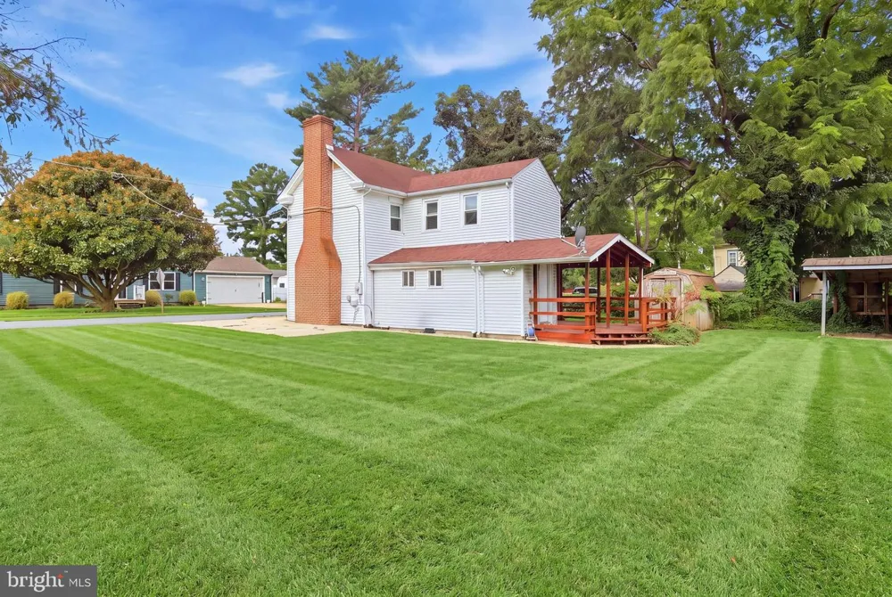 4 THORN STREET Magnolia, DE 19962