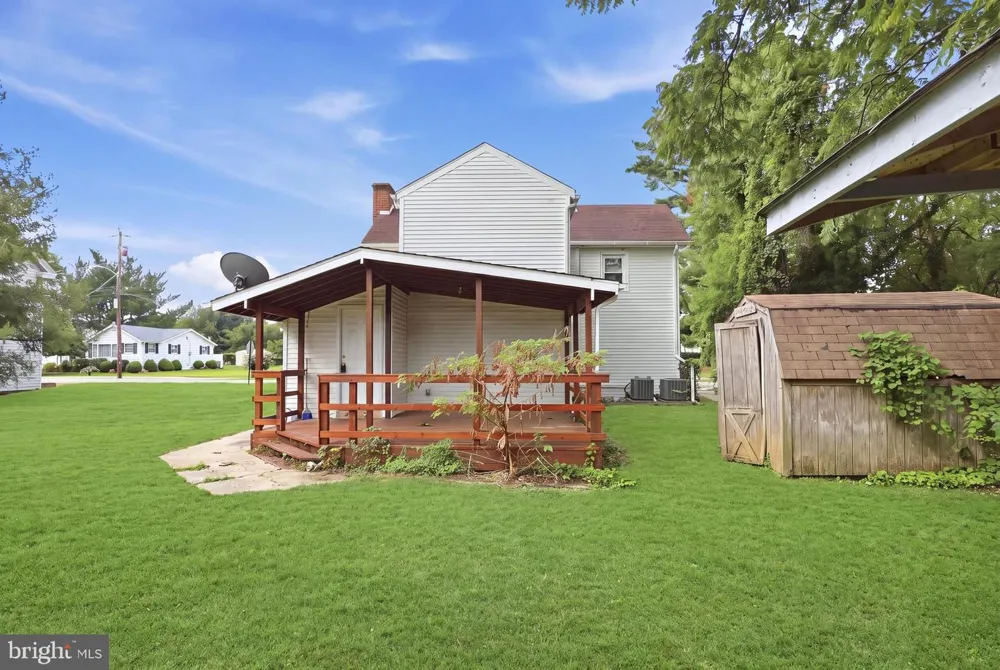 4 THORN STREET Magnolia, DE 19962