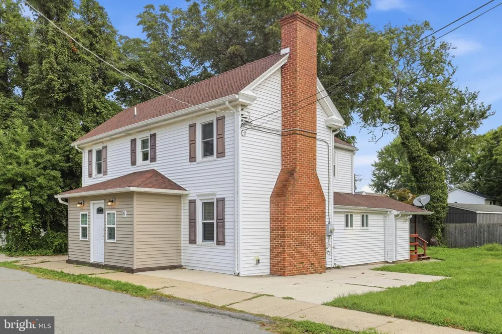 4 THORN STREET Magnolia, DE 19962