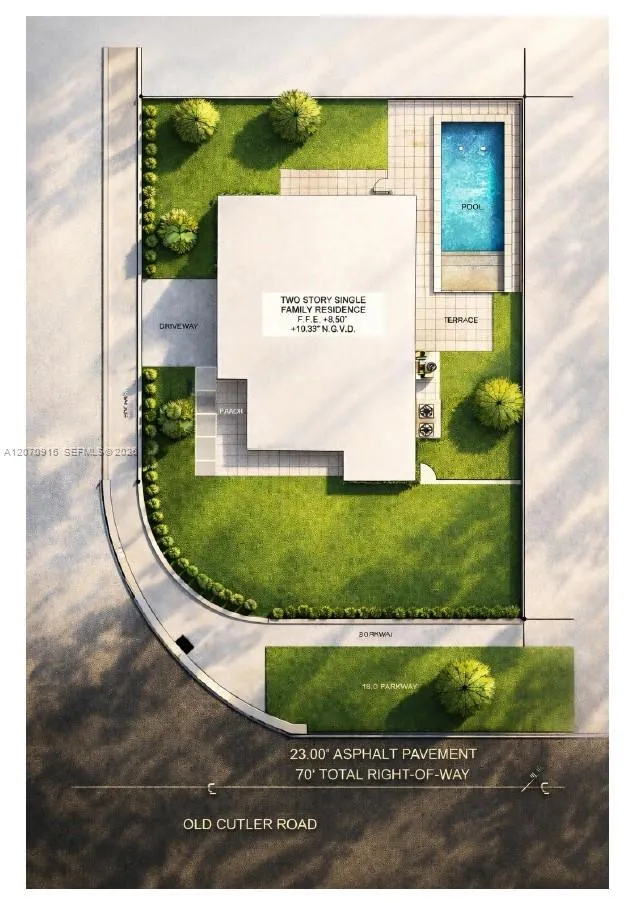 21320 Old Cutler Rd Cutler Bay, FL 33189