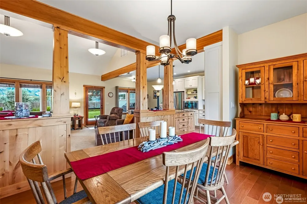 101 Tibbets View Lane Cashmere, WA 98815