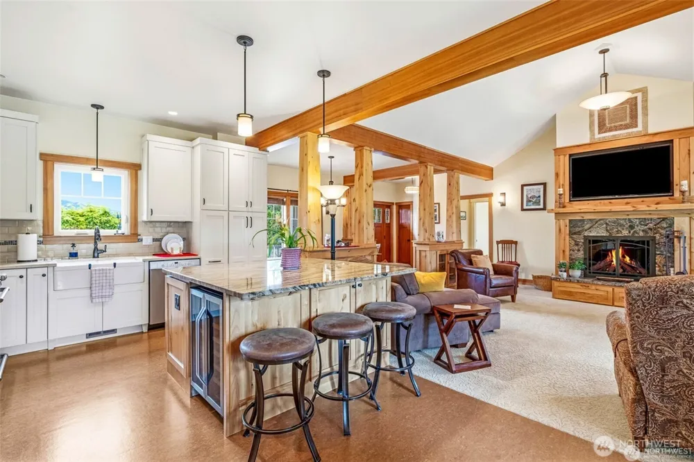 101 Tibbets View Lane Cashmere, WA 98815