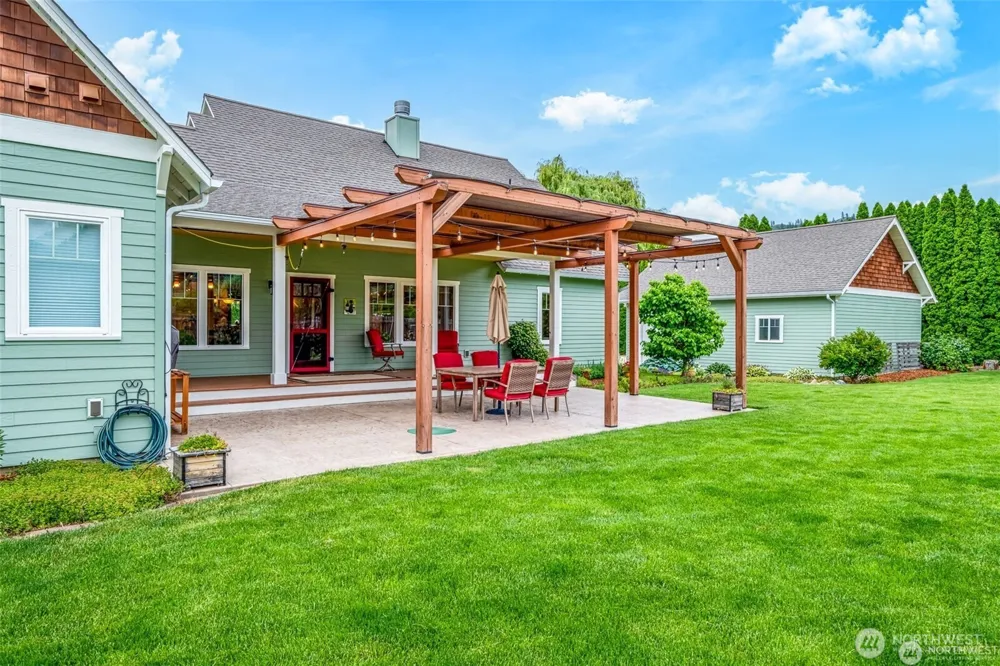 101 Tibbets View Lane Cashmere, WA 98815