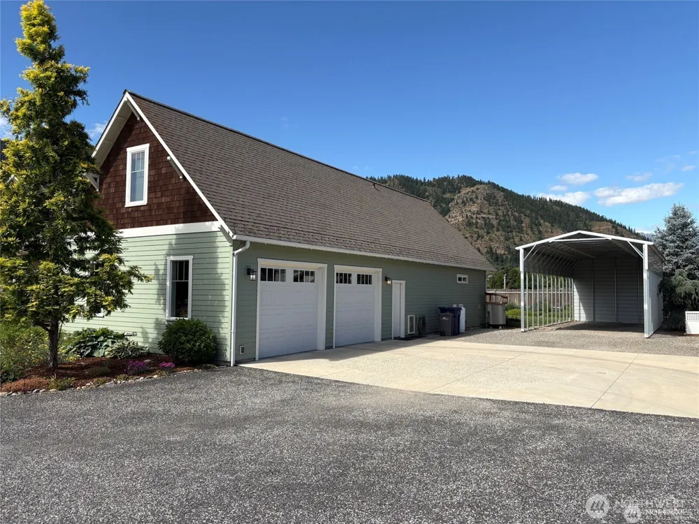 101 Tibbets View Lane Cashmere, WA 98815