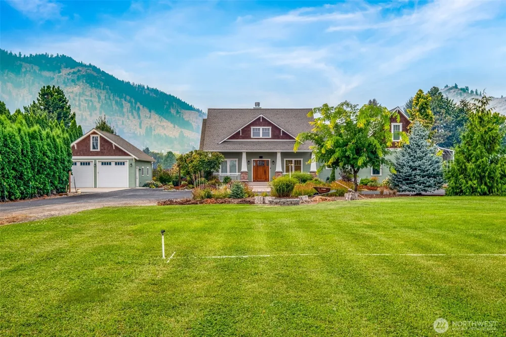 101 Tibbets View Lane Cashmere, WA 98815
