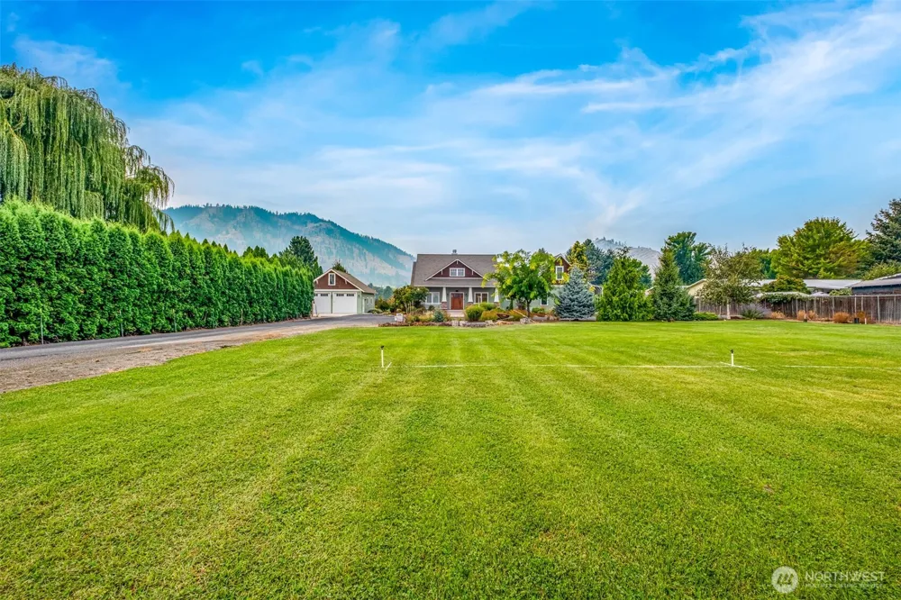 101 Tibbets View Lane Cashmere, WA 98815
