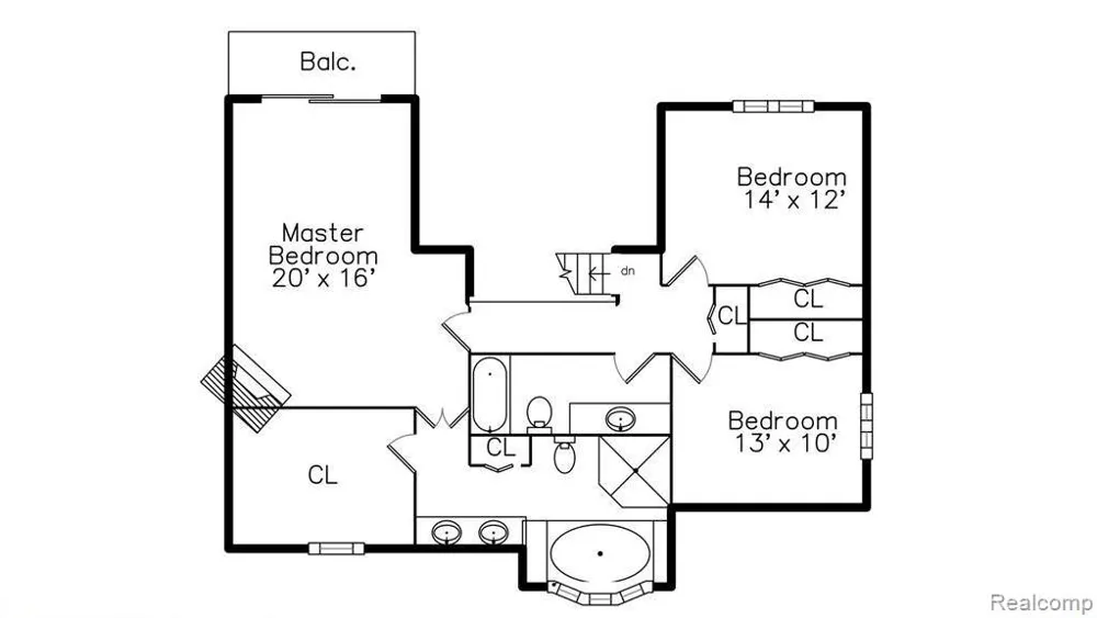 59700 Glacier Court Washington Township, MI 48094