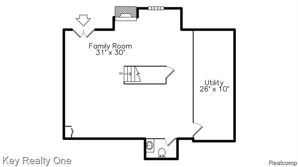 59700 Glacier Court Washington Township, MI 48094