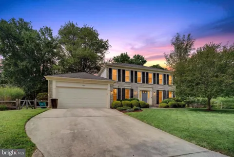 17205 SANDY KNOLL DRIVE