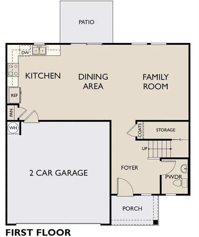 9 Norwalk Lane Dallas, GA 30157