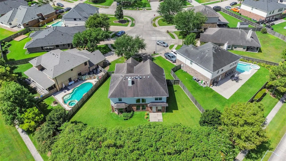2221 Silvercreek Court Deer Park, TX 77536