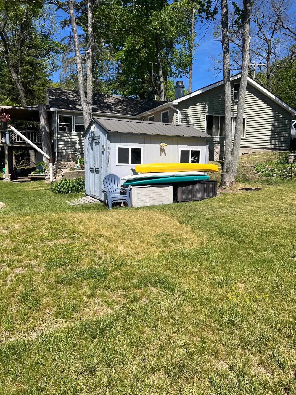 1516 Forest Lincoln Township, MI 48625