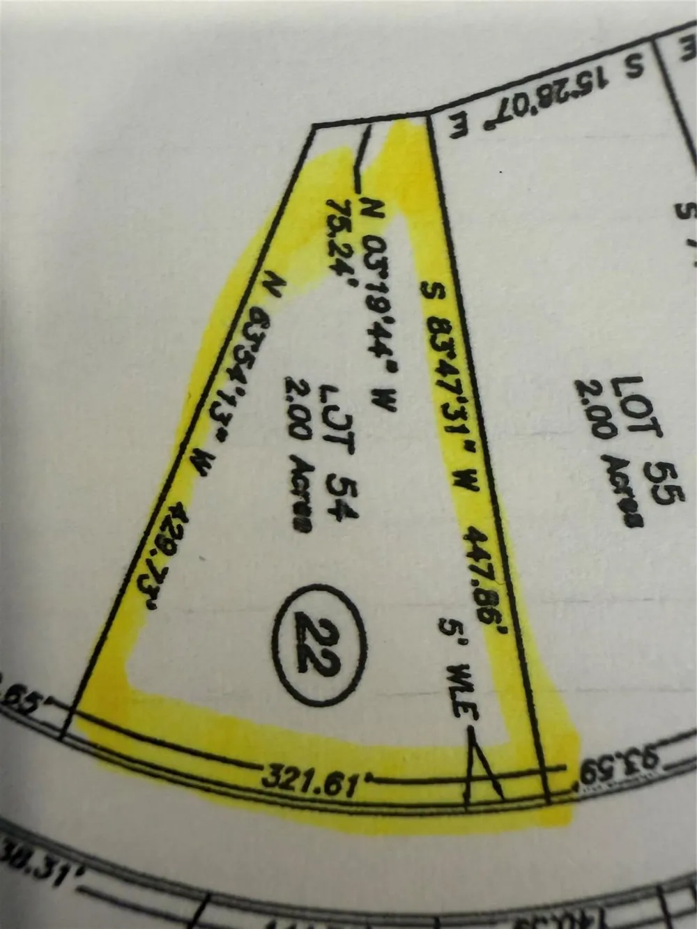 54 Grey Feather Road Huntsville, TX 77340