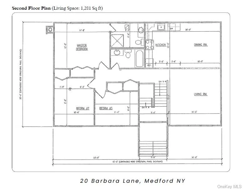 20 Barbara Lane Medford, NY 11763