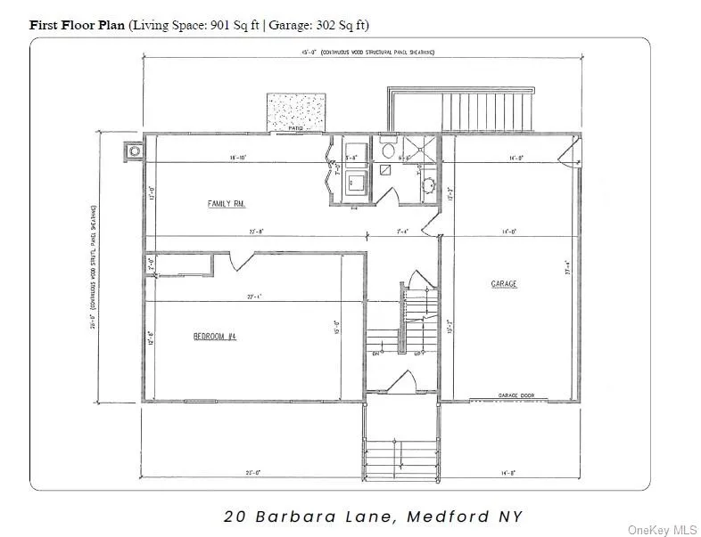 20 Barbara Lane Medford, NY 11763