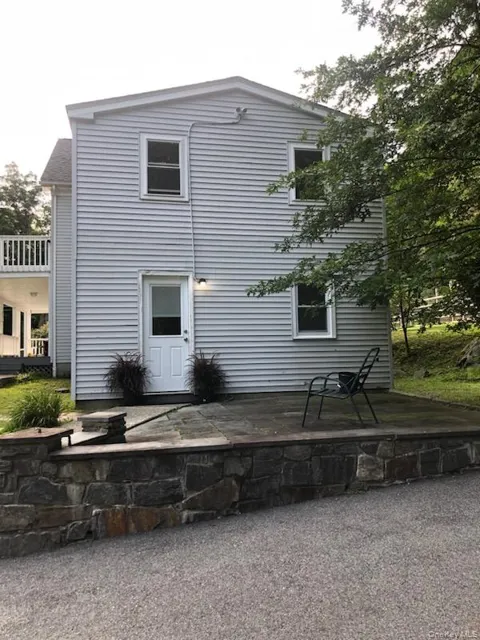 Address Not Shown
