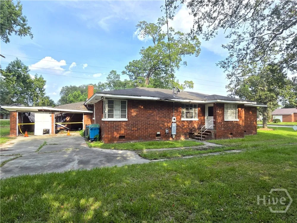 2 Coleraine Drive Port Wentworth, GA 31407