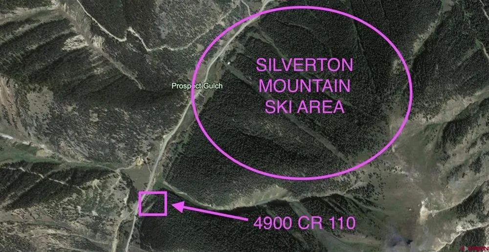 4900 County Road 110 Silverton, CO 81433