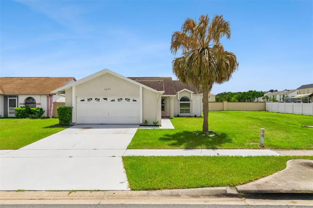 5272 LONESOME DOVE DRIVE Kissimmee, FL 34746