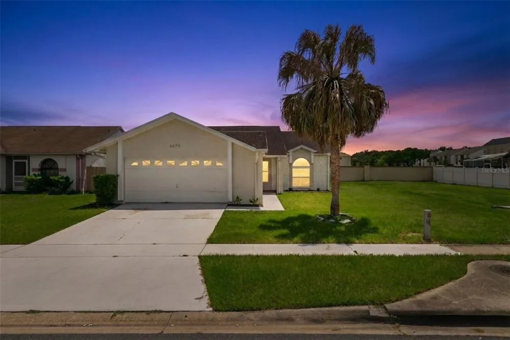5272 LONESOME DOVE DRIVE Kissimmee, FL 34746