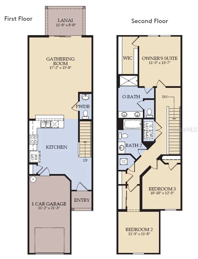 4352 CHESTER SPRINGS BOULEVARD Davenport, FL 33837
