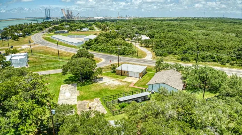 102 Woodhaven Drive Ingleside on the Bay, TX 78362