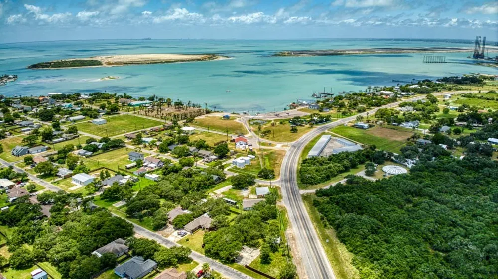 102 Woodhaven Drive Ingleside on the Bay, TX 78362