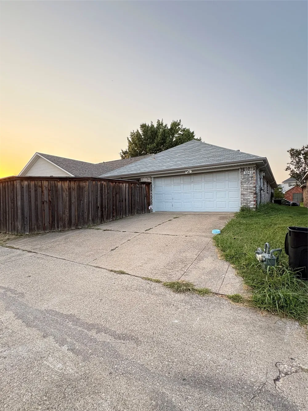 324 Conger Drive Mesquite, TX 75149