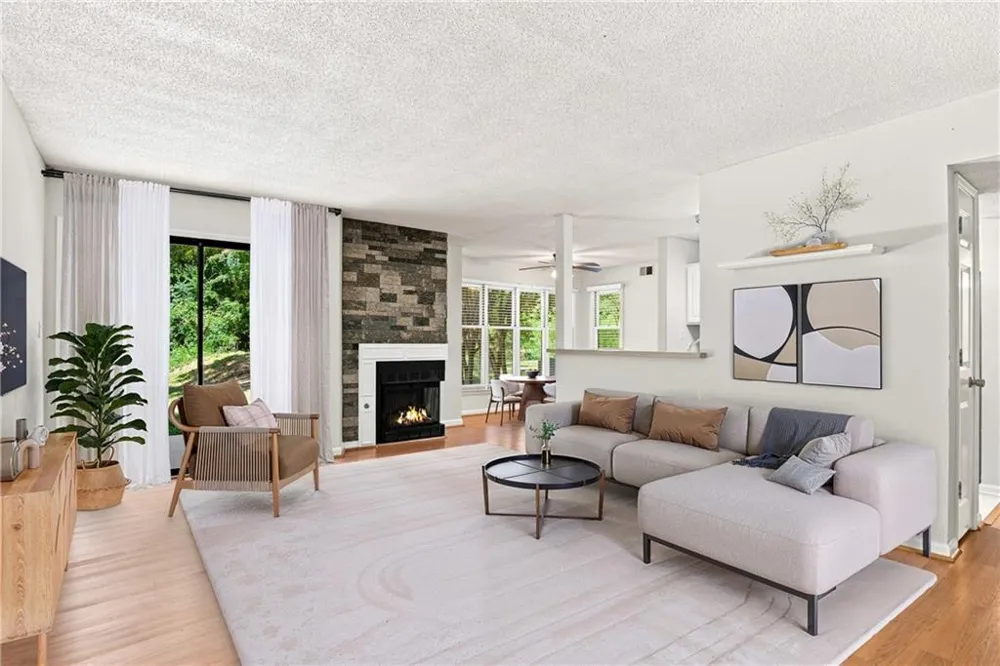 1101 Garden Court Sandy Springs, GA 30328