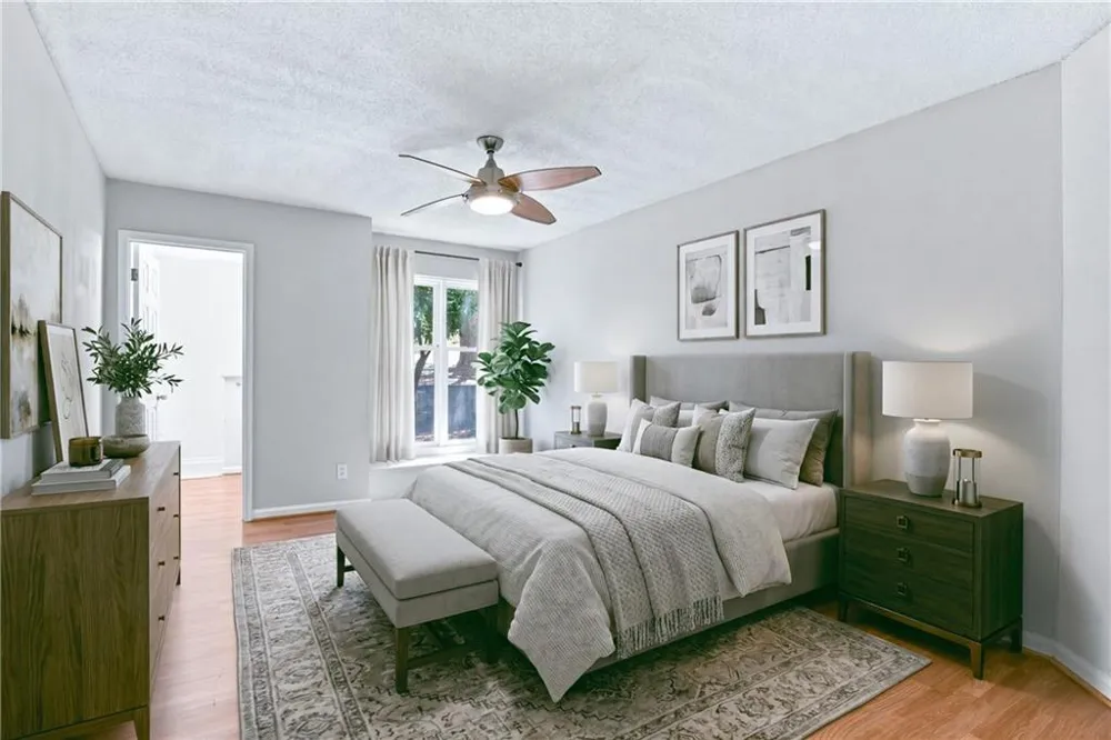 1101 Garden Court Sandy Springs, GA 30328