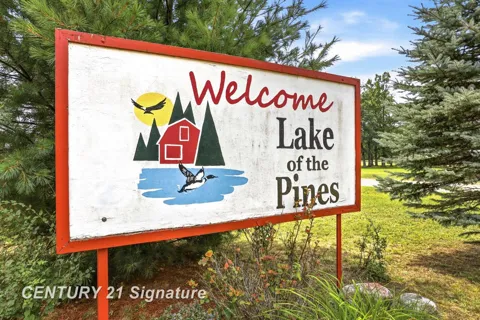 3270 Lake Of The Pines Drive