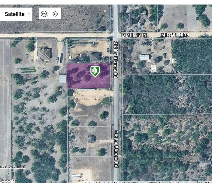 0000 Old La Blanca Road Donna, TX 78537
